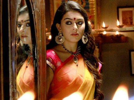 ఈ సారి హన్సిక వంతు...భయపెడుతోంది (వీడియో)