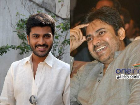 పవన్ కళ్యాణ్ ఉన్నా...లేక్క చేయని శర్వానంద్!