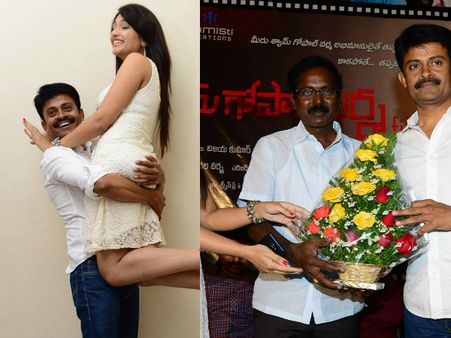 టార్గెట్ వర్మ అనే అన్నారు... (ఫోటోస్)