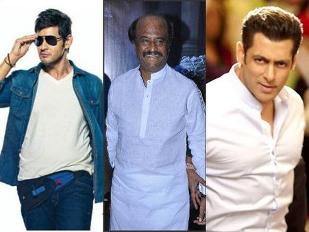 సల్మాన్,మహేష్ తో డిజాస్టర్స్ ,రజనీతో అయినా...