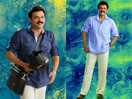 గోపాల గోపాల: వెంకటేష్ బర్త్ డే స్పెషల్ ఇలా (ఫోటోస్)