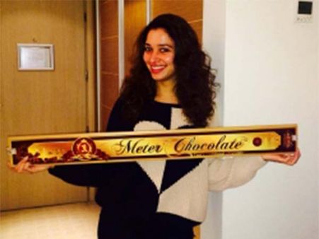 తమన్నా కోసం రాజమౌళి భారీ గిఫ్టు (ఫోటో)