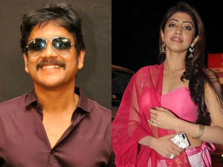 ఆ భయంతోనే...నాగార్జునకు ప్రణీత నో ?