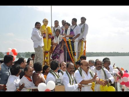 దర్శకుడు బాపు జయంతి ఉత్సవాలు (ఫోటోస్)
