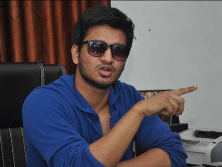 నిఖిల్ కోసం కోన వెంకట్ స్టోరీ