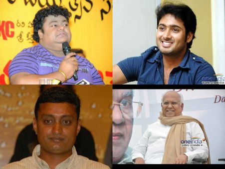 2014: టాలీవుడ్ లో షాకింగ్ మరణాలు(ఫొటో ఫీచర్)