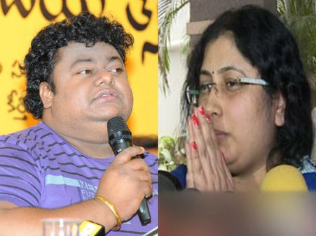 అప్పుడే...? : చక్రి భార్యకు అత్తింటి వేధింపులు (వీడియో)