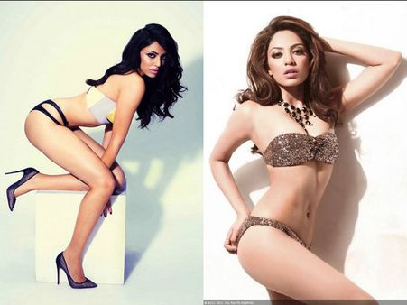 హాట్ ఫొటో షూట్: బికినీలో శోభిత ధూళిపాళ(ఫొటోలు)