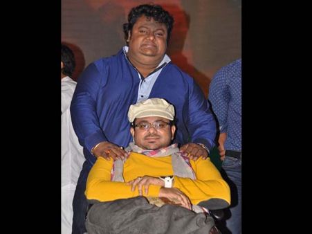 చిన్న గొడవ జరిగింది: చక్రి తమ్ముడు నారాయణ