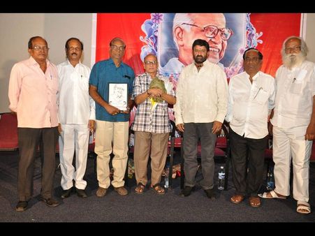 బాపు మళ్లీ పుట్టాలి..రంజిప చేయాలి: బాలయ్య (ఫోటోస్)