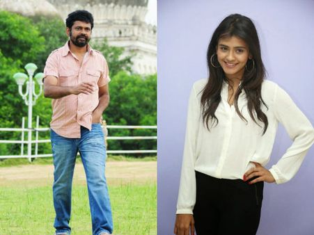 సుకుమార్ దృష్టిలో పడింది..లక్ తిరిగినట్లే