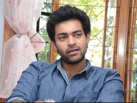 పవన్ బాబాయ్ తిట్టడం వల్లే...అంటున్న వరుణ్ తేజ్