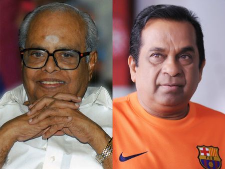 బాలచందర్ తో అనుబంధం గురించి బ్రహ్మానందం