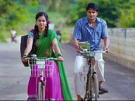 హిందీ లో రీమేక్ అంటున్నారు...పబ్లిసిటీ స్టంటా లేక