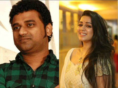 పెళ్లి మ్యాటర్: దేవిశ్రీ ప్రసాద్ పేరు చెప్పి చార్మి సెన్సేషన్