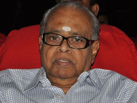 కె.బాలచందర్‌కు విగ్రహం...వీధికి పేరు