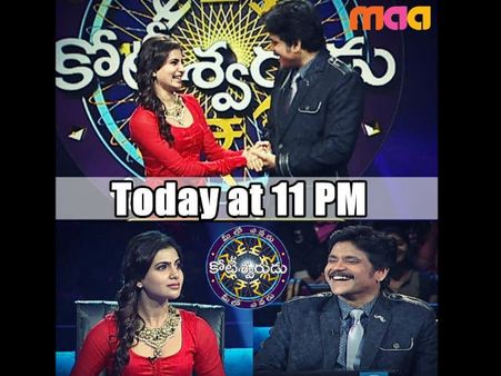 న్యూ ఇయిర్ స్పెషల్: నాగ్,సమంత కలిసి..(వీడియో)