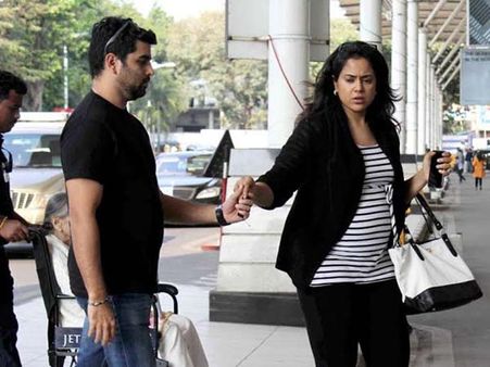 ఎన్టీఆర్ హీరోయిన్ ప్రెంగ్నెంట్...(ఫొటో)