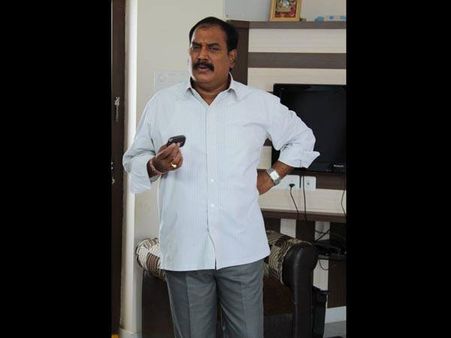 ‘ఆహుతి’ ప్రసాద్ కష్టనష్టాలకు ఎదురీది...