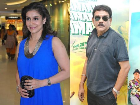 ఆస్తి వివాదం: డైరెక్టర్ భర్తపై మాజీ హీరోయిన్ కంప్లైంట్