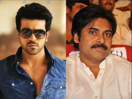 హాట్ టాపిక్: బాబాయ్, అబ్బాయ్ మెగా మల్టీస్టారర్?