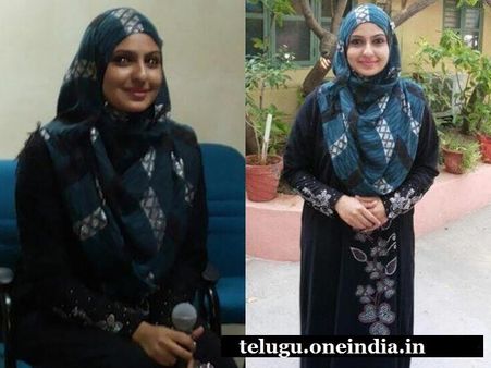 ఇస్లాం సంప్రదాయంలో నటి మౌనిక వివాహం