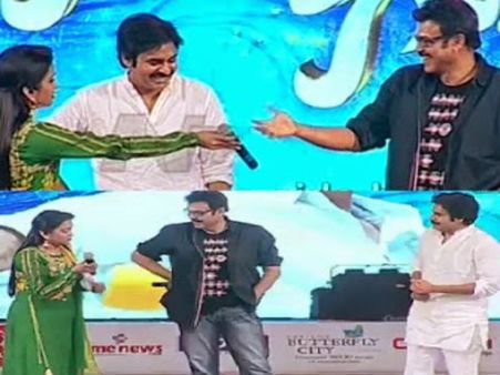 యాంకర్ సుమ తెలియక మాట్లాడిందా..లేక