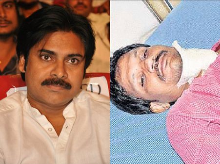 పవన్ అభిమానిపై దాడి: నిందితుల ఊహాచిత్రం విడుదల!