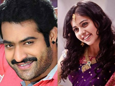 సుక్కు మూవీ: జూ ఎన్టీఆర్‌తో ఢిల్లీ బ్యూటీ రొమాన్స్