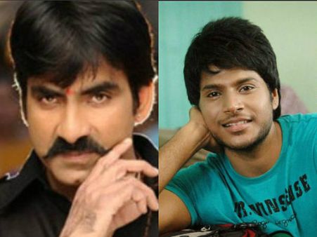 రవితేజకు, సందీప్ కిషన్ సినిమాల మధ్య గొడవ!