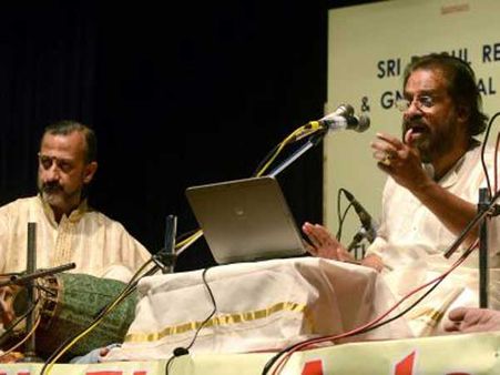 గ్రేట్ సింగర్ ఏసుదాసు...బర్త్‌డే స్పెషల్(రేర్ ఫోటో ఫీచర్)