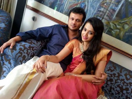 పెళ్లికి ముందే త్రిష-వరుణ్ మనియణ్ అలా...?