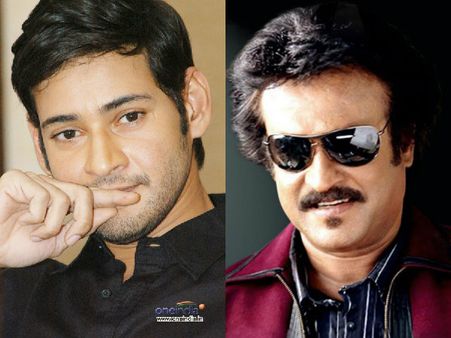 సూపర్ కాంబినేషన్: మహేష్ సినిమాలో రజనీకాంత్?