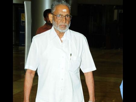 ప్రముఖ నిర్మాత,దర్శకుడు వి.బి.రాజేంద్రప్రసాద్‌ కన్నుమూత