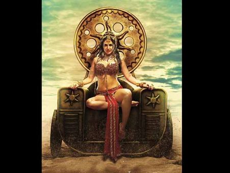 అపుడు శృంగారమే: సన్నీ లియోన్ చాలా మారింది!