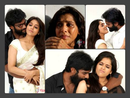 హాట్ ‘వ్యూహం’:యాంకర్ రష్మి హీరోయిన్‌‌గా (ఫోటోస్)