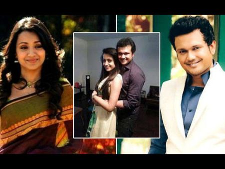 వెరైటీ ట్విస్ట్: త్రిష వివాహం విమానంలో..?