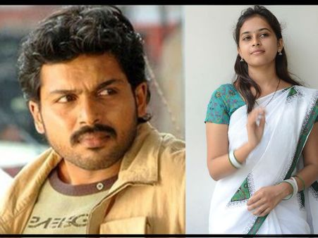 కార్తి ‘కాష్మోరా’...హీరోయిన్ ఎవరంటే?