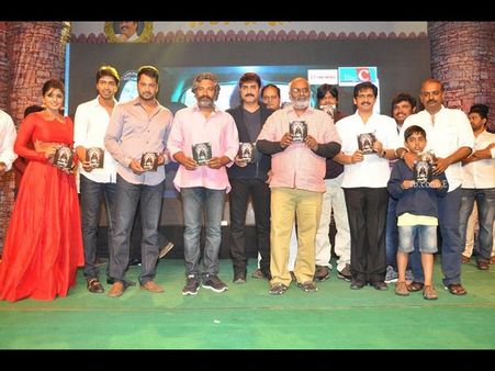 బంది పోటు: ఆసక్తికరంగా రాజమౌళి స్పీచ్ (ఫోటోస్)