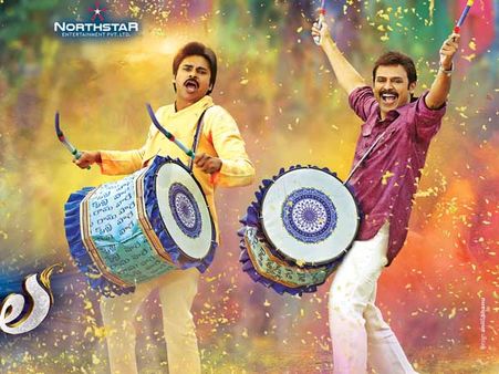 ‘గోపాల గోపాల’కలెక్షన్స్ కొత్త రికార్డు