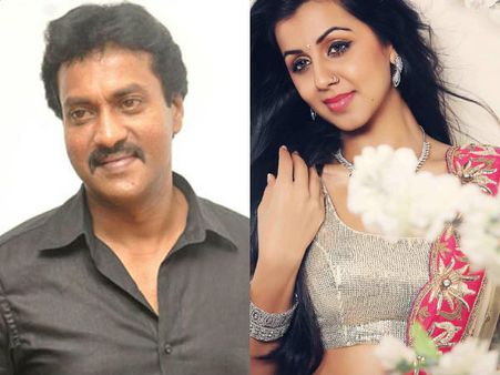 ప్రభాస్ హీరోయిన్ చెల్లే...సునీల్ కి జోడి (ఫొటో)