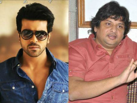 గీతా ఆర్ట్స్: సురేందర్ రెడ్డి దర్వకత్వంలో రామ్ చరణ్!