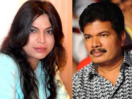 ‘ఐ’లో ఎవరినీ కించపర్చలేదు: ఓస్మా జాస్మిన్