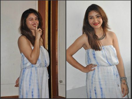 శ్వేతా బసు సెక్సీ లుక్, ఆ విషయాలొద్దంటూ గరం (ఫోటోస్)