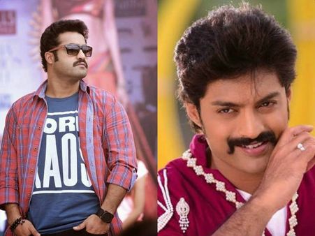 ఎన్టీఆర్ పేరు సూచించిన కళ్యాణ్ రామ్, కానీ....