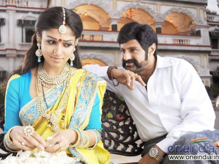 బాలయ్యతో మరోసారి నయనతార రొమాన్స్!