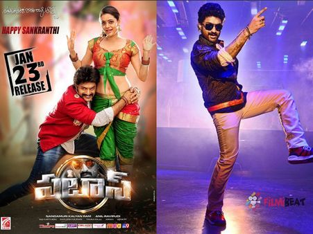 పేలింది (‘పటాస్’రివ్యూ)