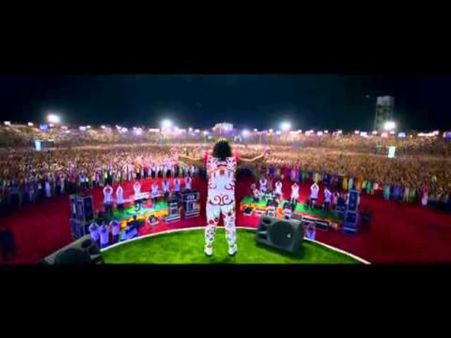 ఏ మతాన్ని కించపరచే సీన్స్ లేవు