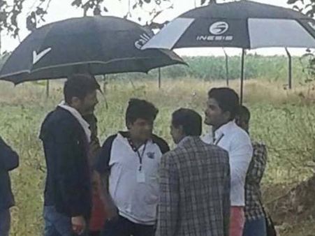 ఎంఎస్ నారాయణ లాస్ట్ వర్కింగ్ స్టిల్ ఇదే... (ఫోటో)