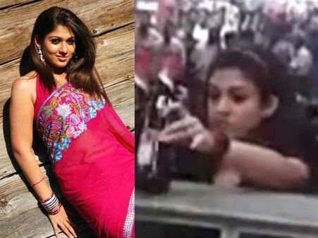 బీరు కొన్న నయనతార ..అసలు నిజం ఇదీ